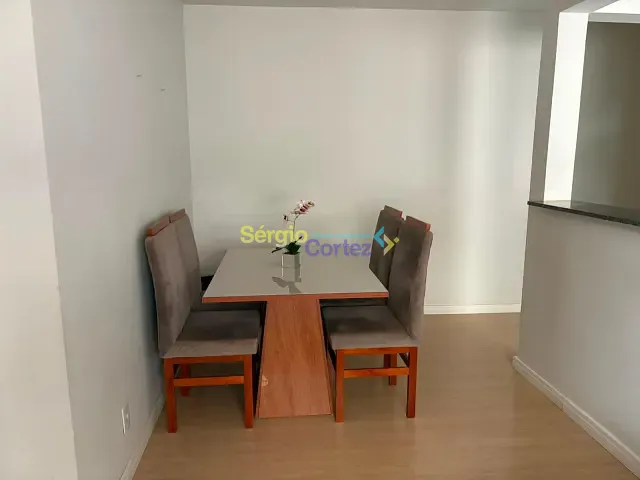 Apartamento com 59m² 2 quartos e 1 banheiro, à venda, no bairro Vale dos Tucanos em Londrina