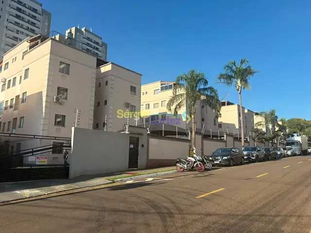 Apartamento com 59m² 2 quartos e 1 banheiro, à venda, no bairro Vale dos Tucanos em Londrina