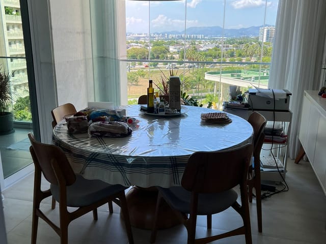 Apartamento com 269m² 4 quartos e 6 banheiros, à venda, no bairro Barra da Tijuca em Rio de Janeiro