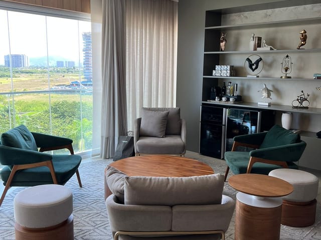 Apartamento com 269m² 4 quartos e 6 banheiros, à venda, no bairro Barra da Tijuca em Rio de Janeiro