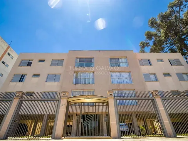 Apartamento com 102m² 2 quartos e 2 banheiros, à venda, no bairro Novo Mundo em Curitiba