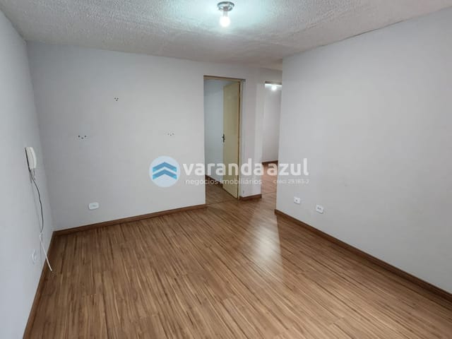 Apartamento 2 quartos e 1 banheiro, para alugar, no bairro Jardim Bela Vista em Mogi das Cruzes