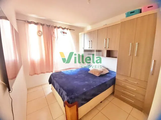 Apartamento 2 quartos e 1 banheiro, à venda, no bairro Cidade Boa Vista em Suzano
