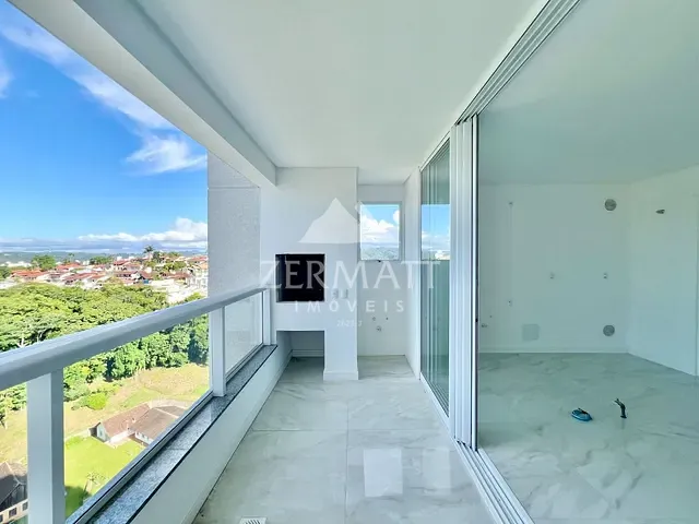 Apartamento com 134m² 3 quartos e 2 banheiros, à venda, no bairro Escola Agrícola em Blumenau