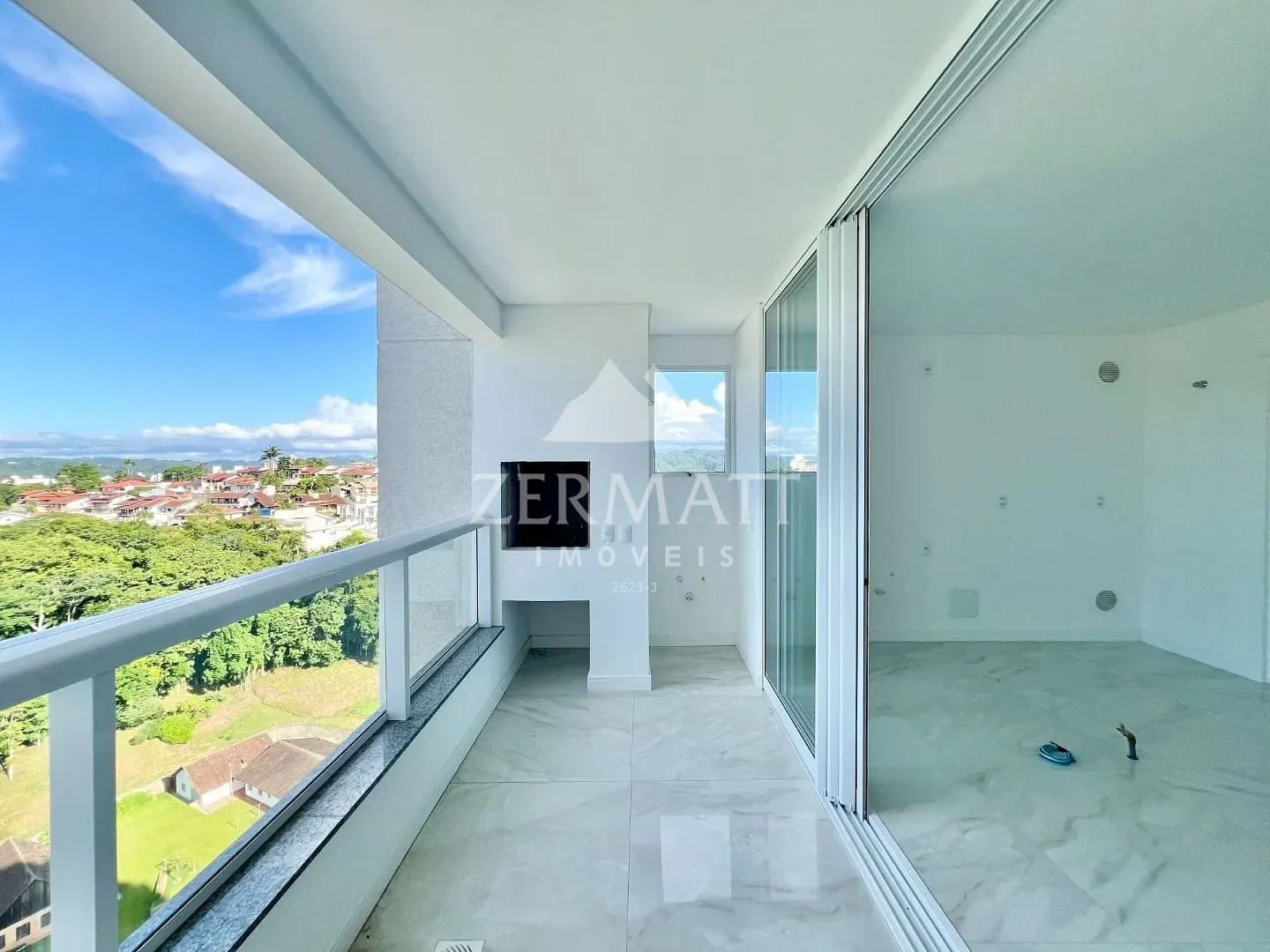 APARTAMENTO NOVO - ÁREA DE LAZER COMPLETA - foto 1