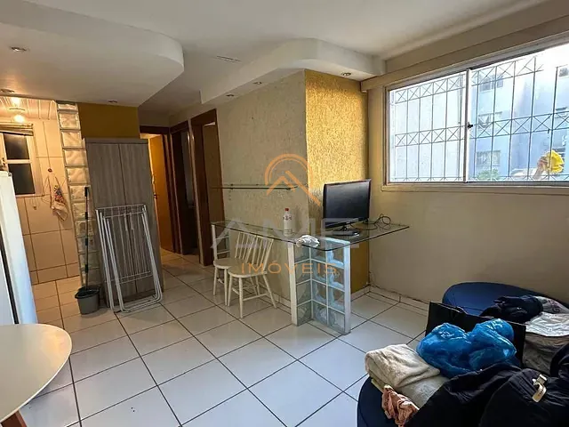 Apartamento 2 quartos e 1 banheiro, à venda, no bairro São Gonçalo em Pelotas