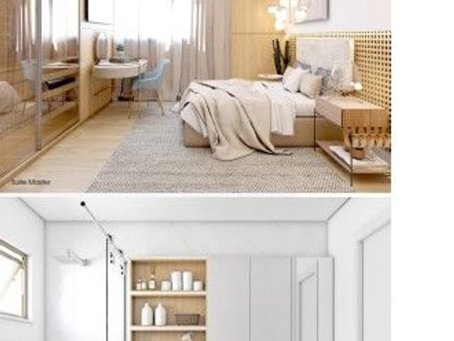 Apartamento 3 quartos e 3 banheiros, à venda, no bairro Jardim Glória em Juiz de Fora