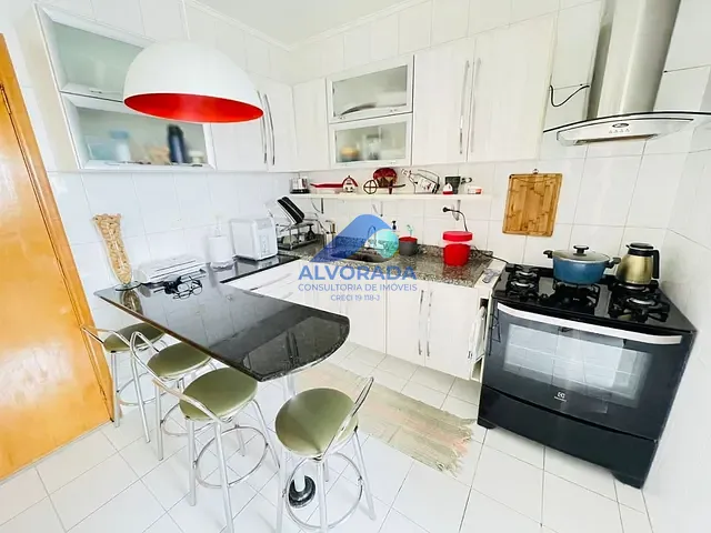 Apartamento 3 quartos e 2 banheiros, à venda, no bairro Vila Betânia em São José dos Campos