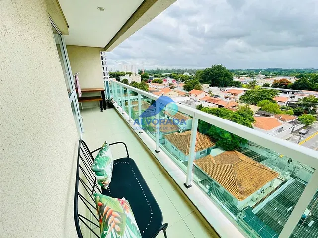 Apartamento 3 quartos e 2 banheiros, à venda, no bairro Vila Betânia em São José dos Campos