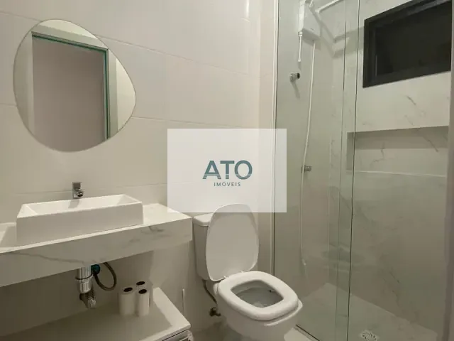 Apartamento 2 quartos e 1 banheiro, para alugar, no bairro Universitário em Tijucas