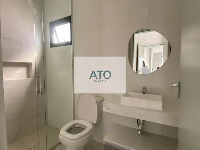 Apartamento 2 quartos e 1 banheiro, para alugar, no bairro Universitário em Tijucas