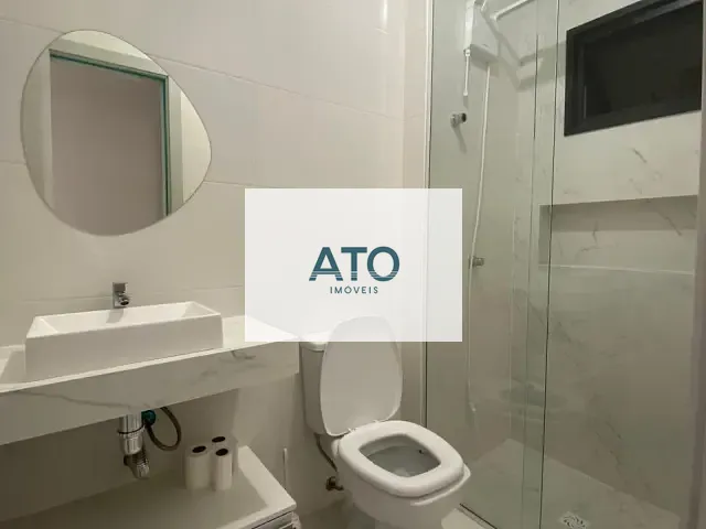 Apartamento 2 quartos e 1 banheiro, para alugar, no bairro Universitário em Tijucas