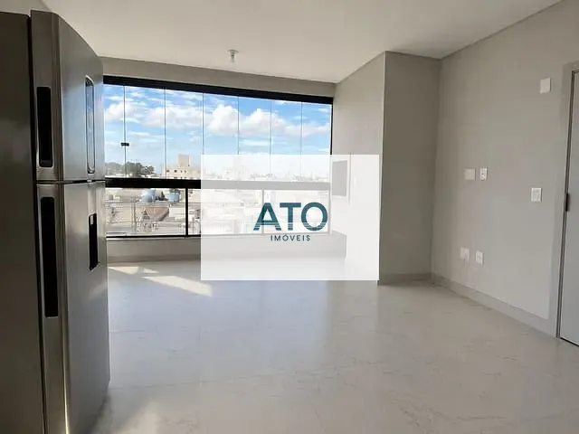 Apartamento 2 quartos e 1 banheiro, para alugar, no bairro Universitário em Tijucas