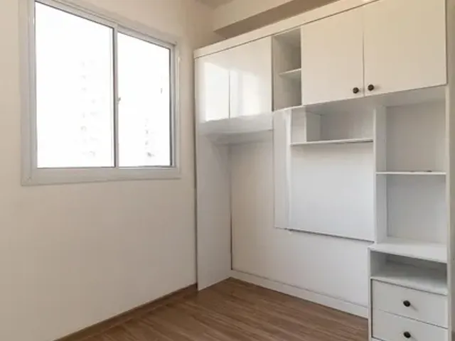 Apartamento 1 quarto e 1 banheiro, à venda, no bairro Jardim Santa Emília em São Paulo