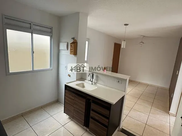 Apartamento 2 quartos e 1 banheiro, à venda, no bairro Jardim Godoy em Bauru