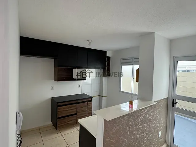 Apartamento 2 quartos e 1 banheiro, à venda, no bairro Jardim Godoy em Bauru