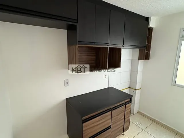Apartamento 2 quartos e 1 banheiro, à venda, no bairro Jardim Godoy em Bauru
