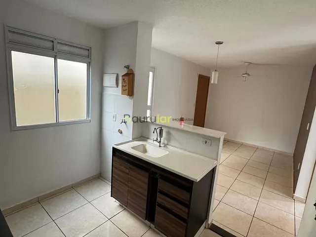 Apartamento 2 quartos e 1 banheiro, à venda, no bairro Jardim Godoy em Bauru