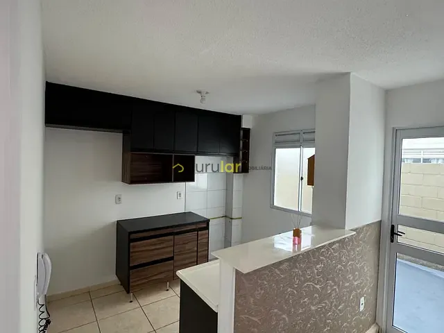 Apartamento 2 quartos e 1 banheiro, à venda, no bairro Jardim Godoy em Bauru