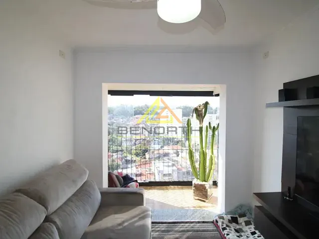 Apartamento com 71m² 3 quartos e 3 banheiros, à venda, no bairro Vila Aurora (Zona Norte) em São Paulo