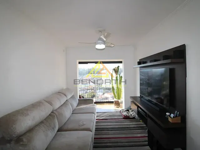 Apartamento com 71m² 3 quartos e 3 banheiros, à venda, no bairro Vila Aurora (Zona Norte) em São Paulo