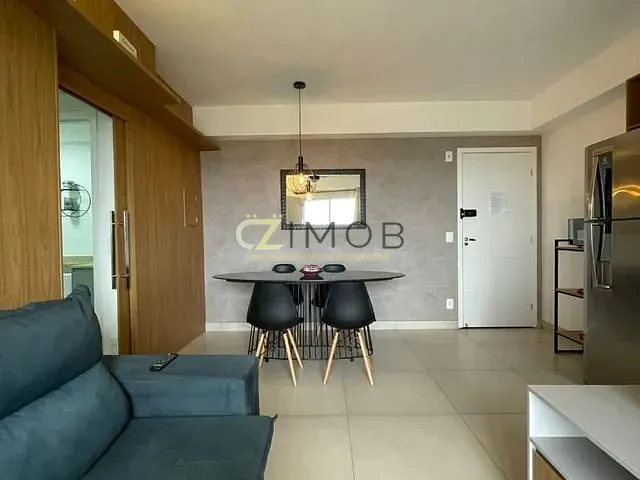 Apartamento com 44m² 1 quarto e 1 banheiro, à venda, no bairro Jardim Sumaré em Ribeirão Preto
