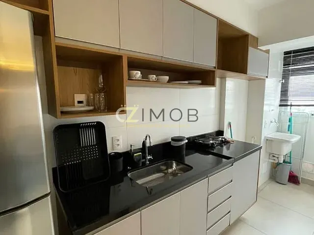 Apartamento com 44m² 1 quarto e 1 banheiro, à venda, no bairro Jardim Sumaré em Ribeirão Preto