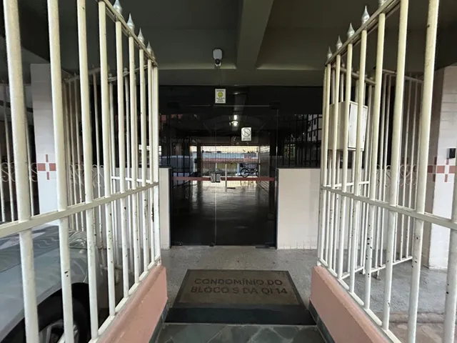 Apartamento 2 quartos e 2 banheiros, à venda, no bairro Guará I em Brasília