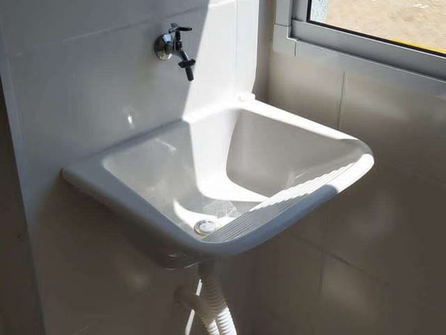 Apartamento com 43m² 2 quartos e 1 banheiro, à venda, no bairro Parque das Amoras II em São José do Rio Preto