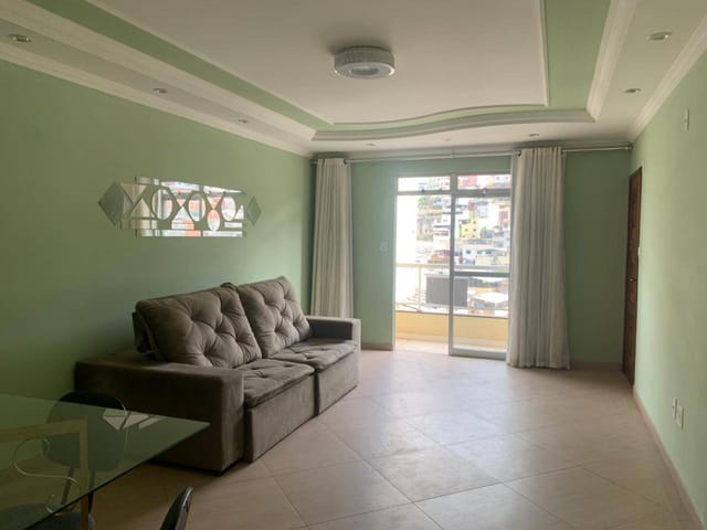 Foto do Apartamento - ALUGA-SE APARTAMENTO MOBILIADO NO CENTRO - VIÇOSA/MG | Futura Negócios Imobiliários