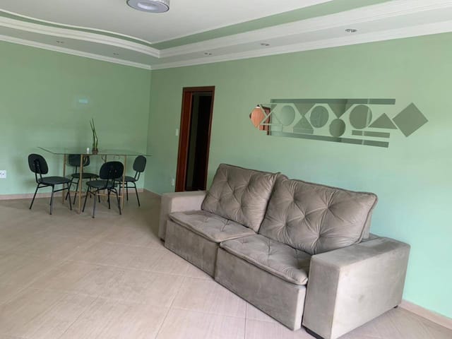 Foto do Apartamento - ALUGA-SE APARTAMENTO MOBILIADO NO CENTRO - VIÇOSA/MG | Futura Negócios Imobiliários