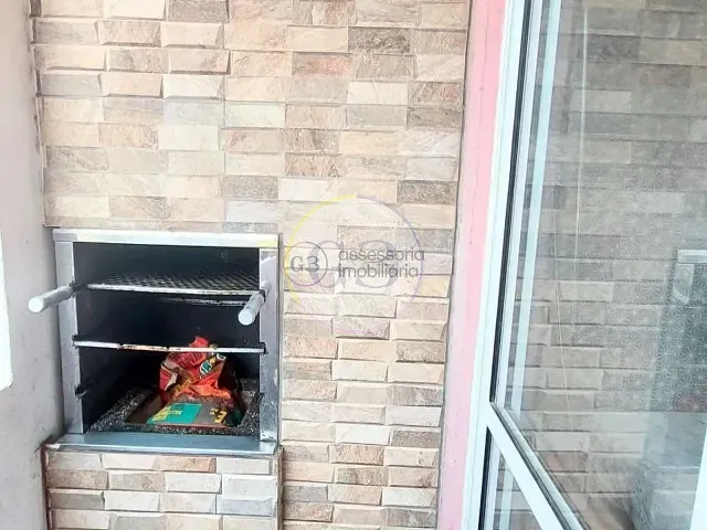 Apartamento 2 quartos e 1 banheiro, para alugar, no bairro Areal em Pelotas
