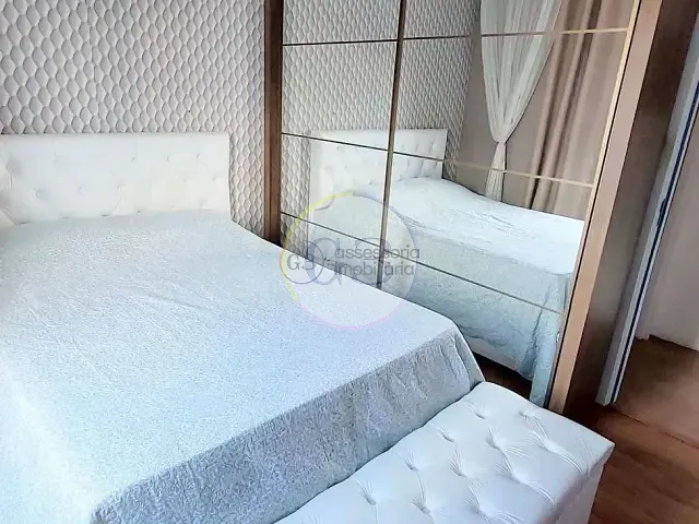 Apartamento 2 quartos e 1 banheiro, para alugar, no bairro Areal em Pelotas