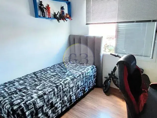Apartamento 2 quartos e 1 banheiro, para alugar, no bairro Areal em Pelotas