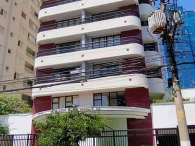 Apartamento 4 quartos e 4 banheiros, para alugar, no bairro Vila Cordeiro em São Paulo