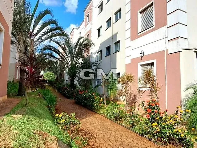 Apartamento 2 quartos e 1 banheiro, à venda, no bairro Vila Monte Alegre em Ribeirão Preto