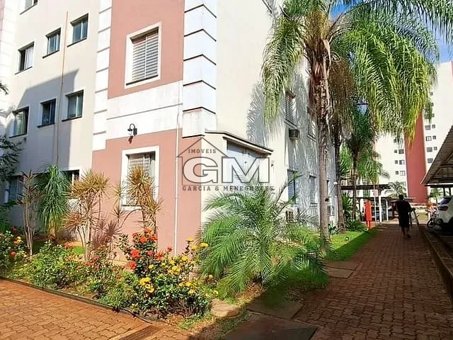 Apartamento 2 quartos e 1 banheiro, à venda, no bairro Vila Monte Alegre em Ribeirão Preto