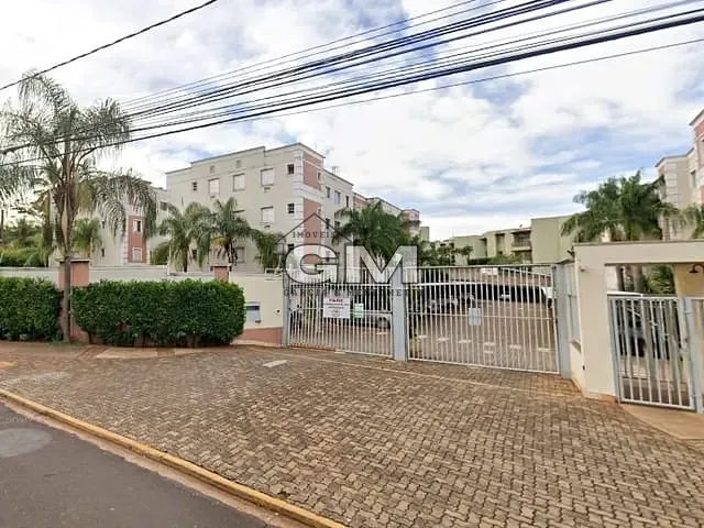 Apartamento 2 quartos e 1 banheiro, à venda, no bairro Vila Monte Alegre em Ribeirão Preto