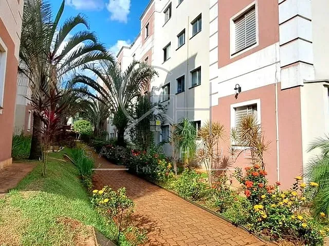 Apartamento 2 quartos e 1 banheiro, à venda, no bairro Vila Monte Alegre em Ribeirão Preto