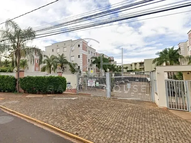 Apartamento 2 quartos e 1 banheiro, à venda, no bairro Vila Monte Alegre em Ribeirão Preto