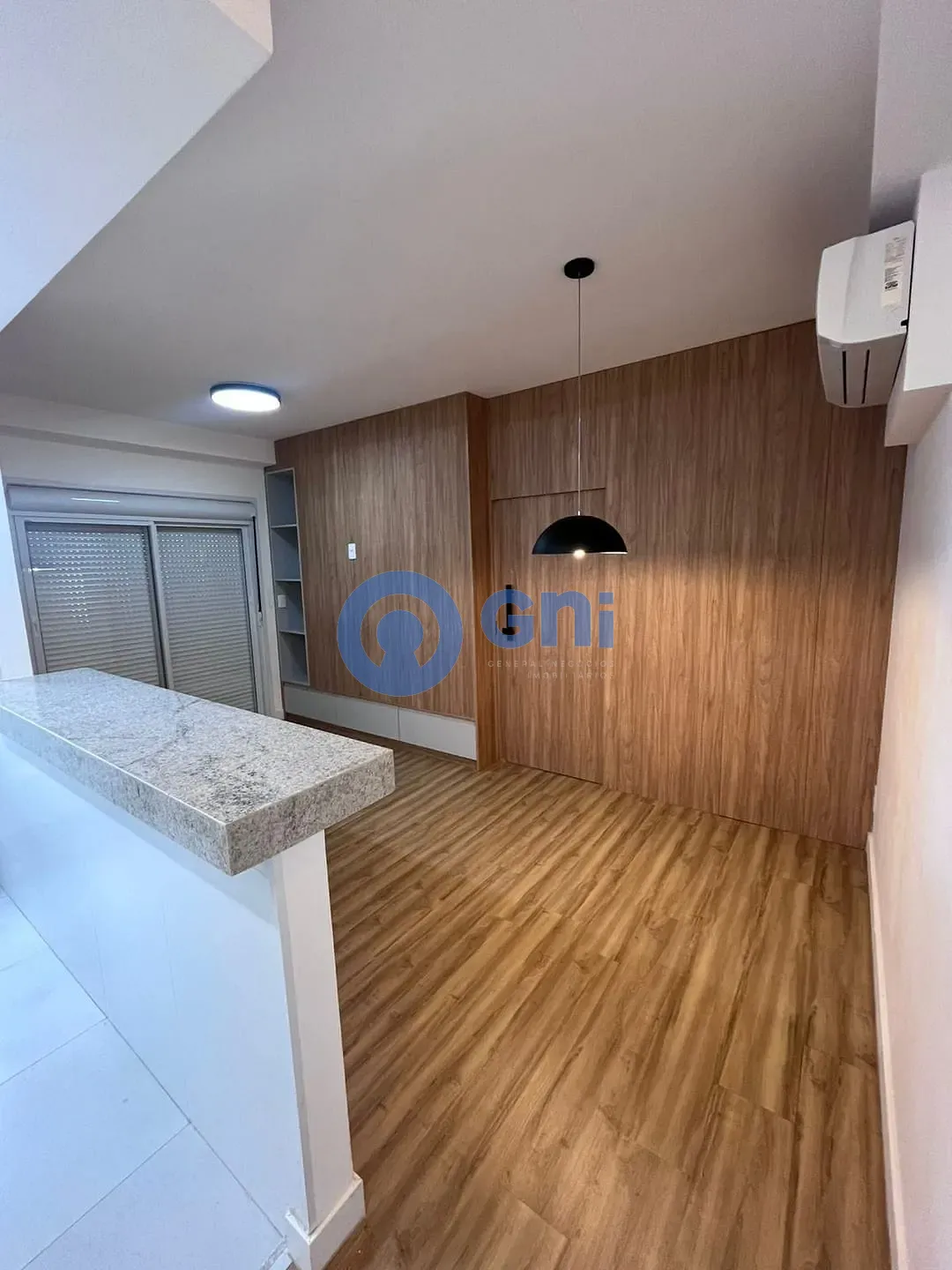 Apartamento, 1 quarto, 41 m² - Foto 1