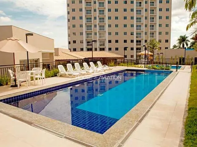Apartamento 3 quartos e 3 banheiros, à venda, no bairro Feliz em Goiânia