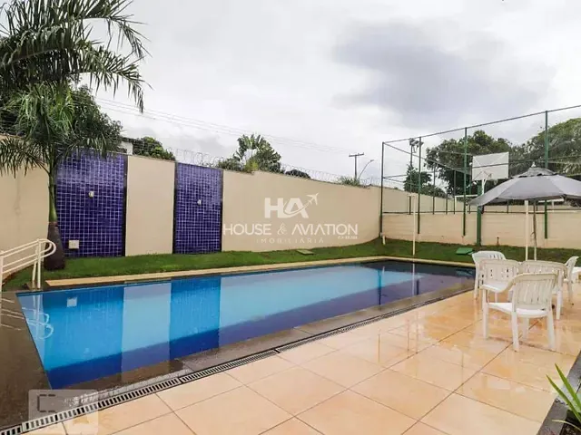Apartamento 3 quartos e 3 banheiros, à venda, no bairro Feliz em Goiânia