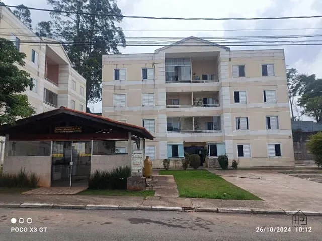 Apartamento com 50m² 2 quartos e 1 banheiro, à venda, no bairro Jardim Ísis em Cotia