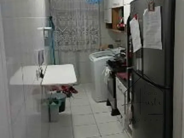 Apartamento com 50m² 2 quartos e 1 banheiro, à venda, no bairro Jardim Ísis em Cotia