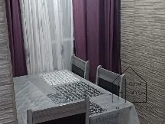 Apartamento com 50m² 2 quartos e 1 banheiro, à venda, no bairro Jardim Ísis em Cotia