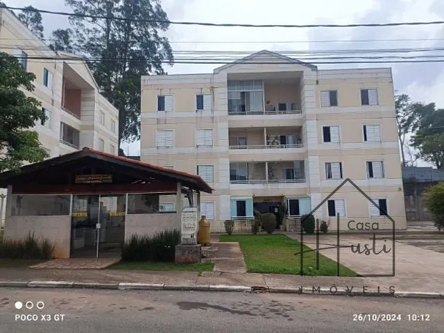 Apartamento com 50m² 2 quartos e 1 banheiro, à venda, no bairro Jardim Ísis em Cotia