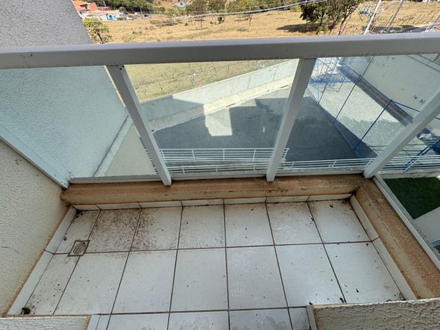 Apartamento com 50m² 2 quartos e 1 banheiro, à venda, no bairro Jardim Novo Maracanã em Campinas