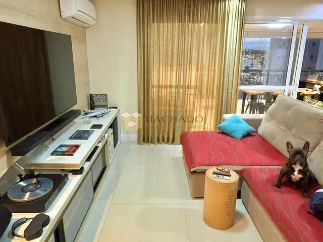 Apartamento 3 quartos e 3 banheiros, à venda, no bairro Jardim São Bento em Jundiaí