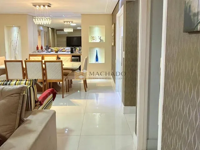 Apartamento 3 quartos e 3 banheiros, à venda, no bairro Jardim São Bento em Jundiaí
